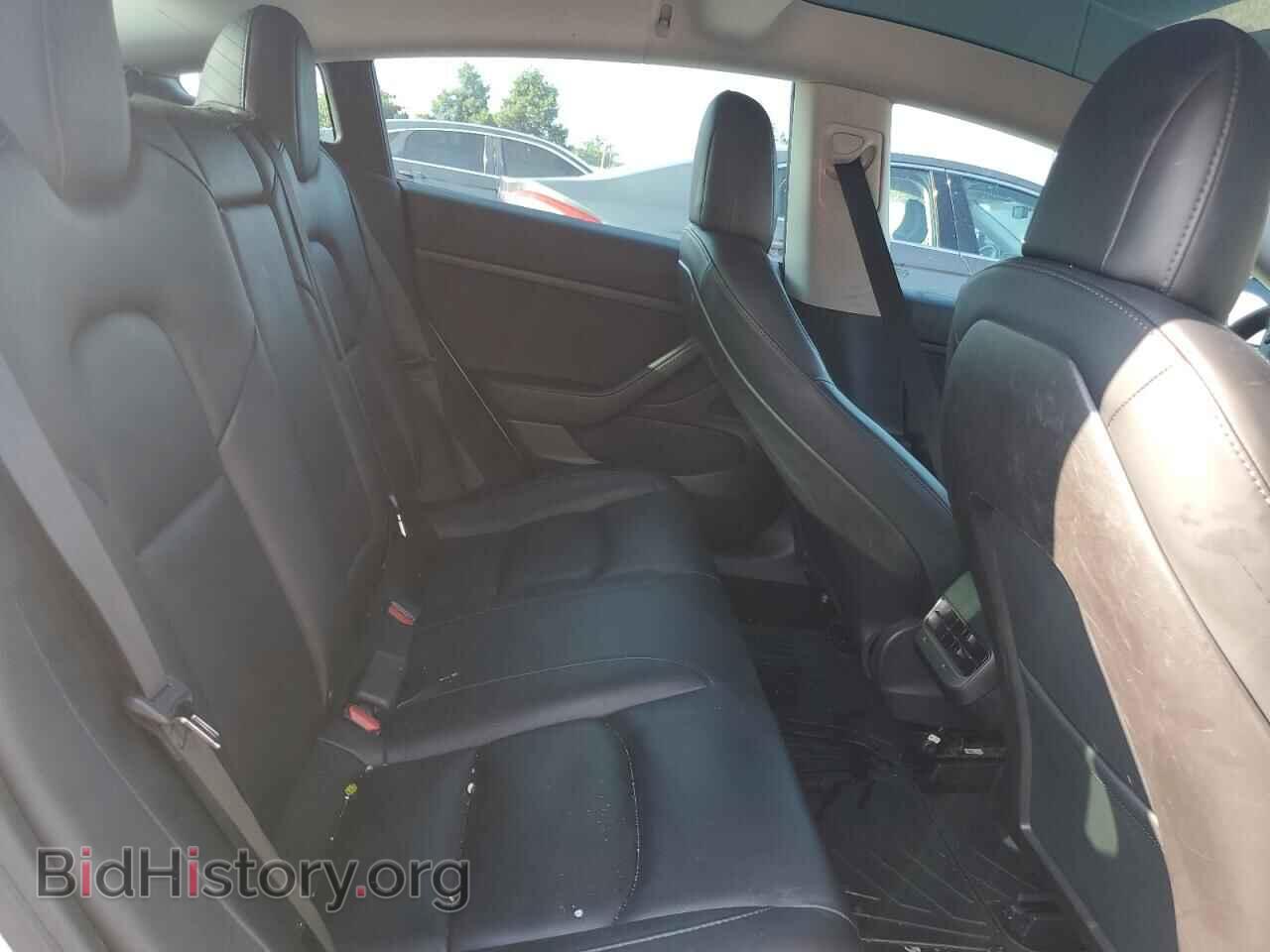 2020 TESLA MODEL 3 - VIN: 5YJ3E1EA5LF660482 - Фото 10