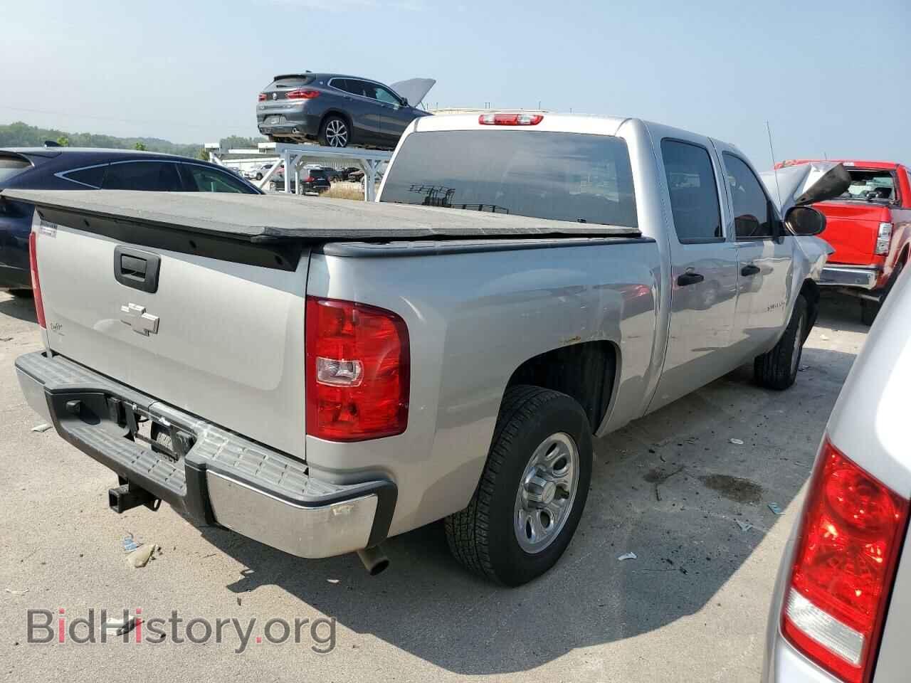 2009 CHEVROLET ALL Models - VIN: 2GCEC13C091132637 - Фото 3