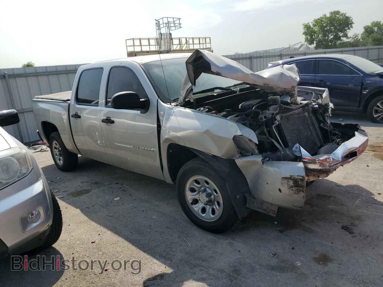2009 CHEVROLET ALL Models - VIN: 2GCEC13C091132637 - Фото 4