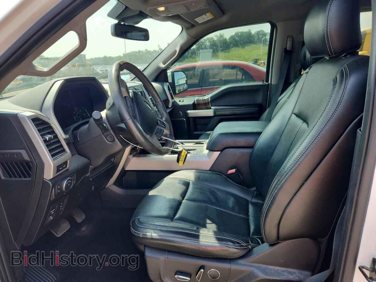 2018 FORD F-150 - VIN: 1FTEW1E53JFA66703 - Фото 7