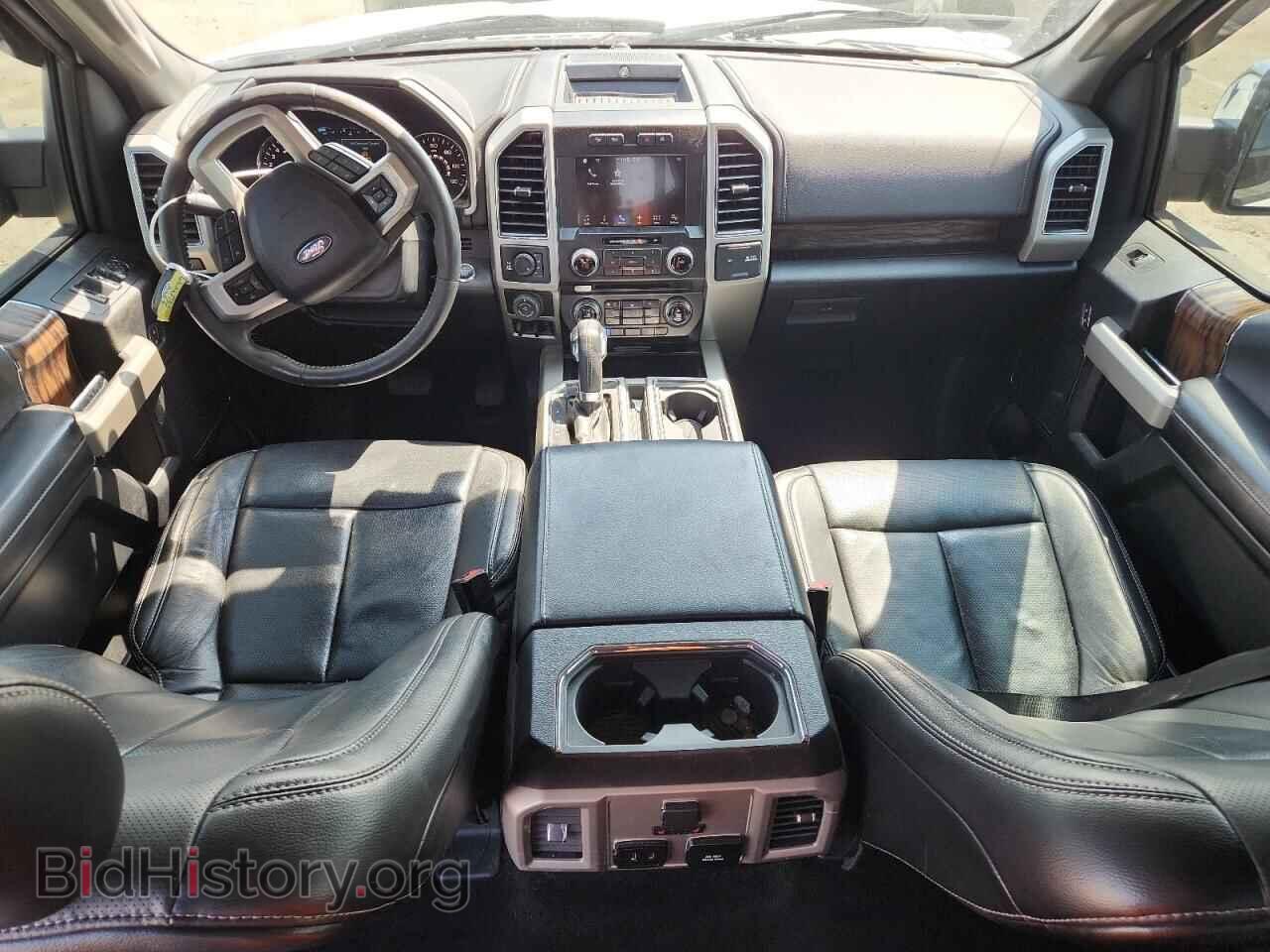 2018 FORD F-150 - VIN: 1FTEW1E53JFA66703 - Фото 8