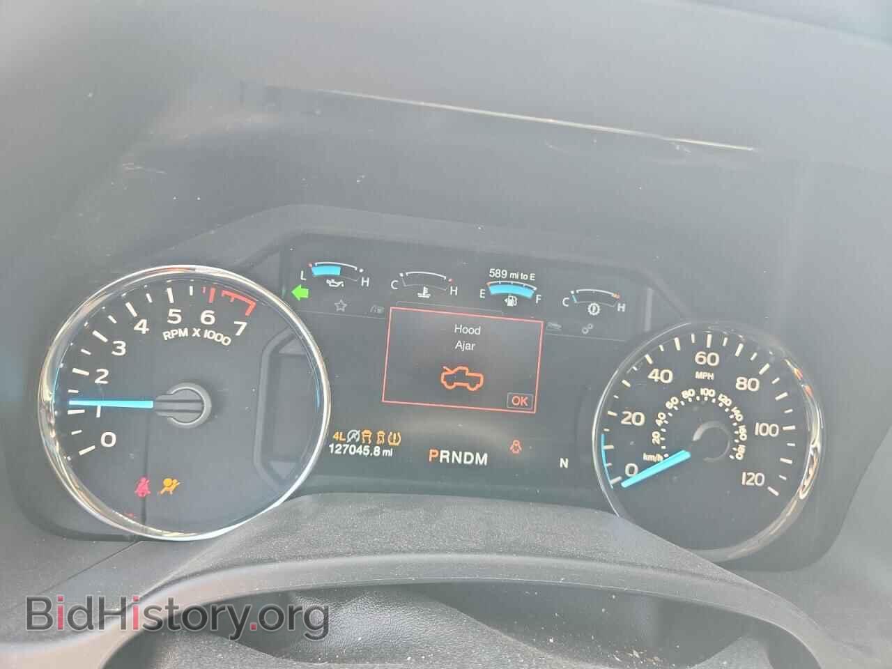 2018 FORD F-150 - VIN: 1FTEW1E53JFA66703 - Фото 9