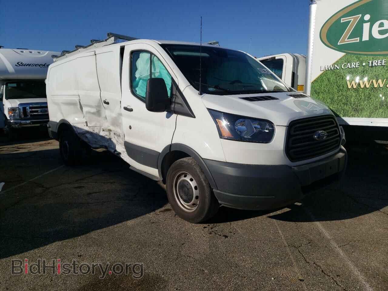 Photo 1FTYR2ZM7HKA89219 - FORD TRANSIT CO 2017