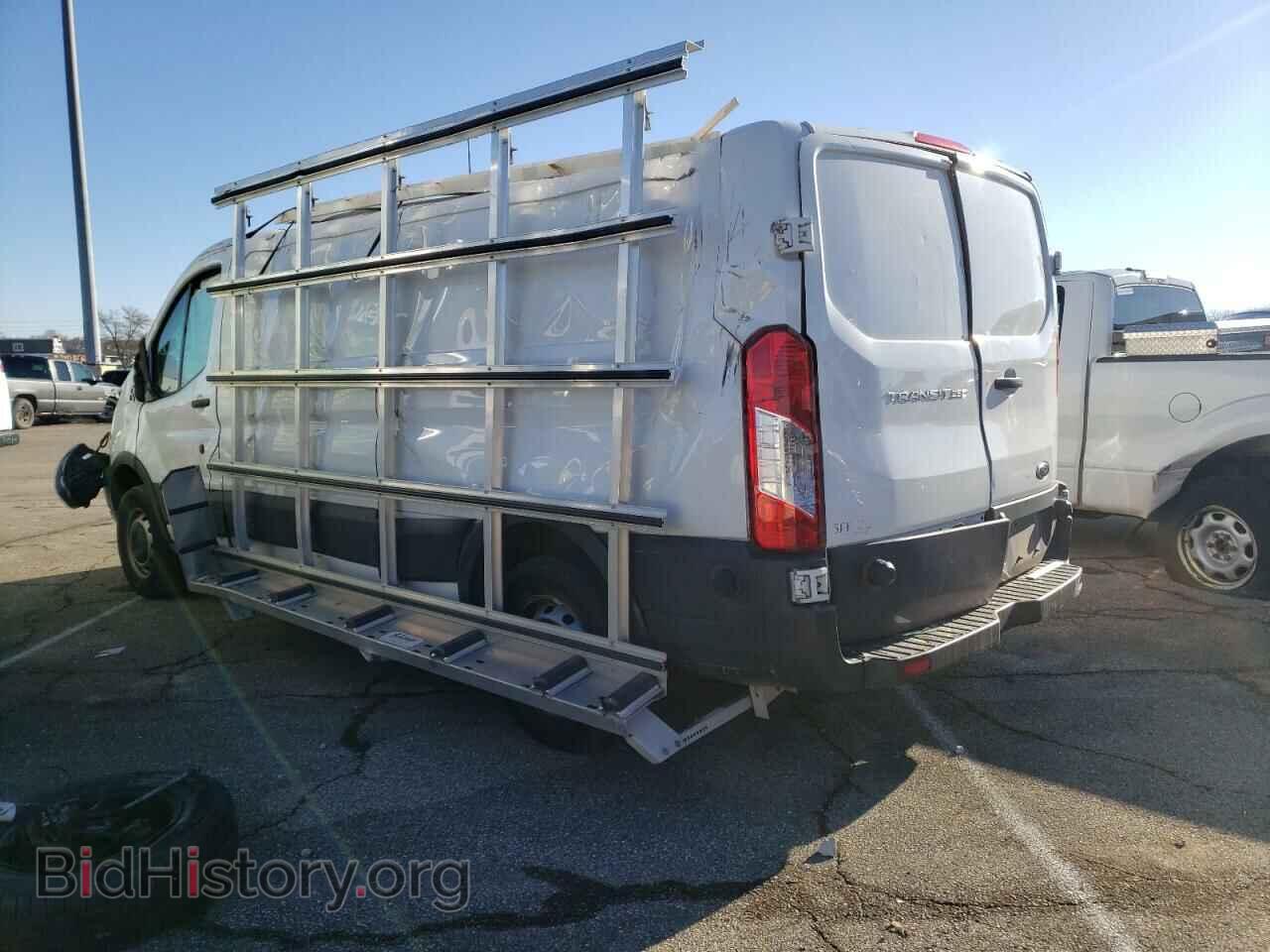 2017 FORD TRANSIT CO - VIN: 1FTYR2ZM7HKA89219 - Фото 3