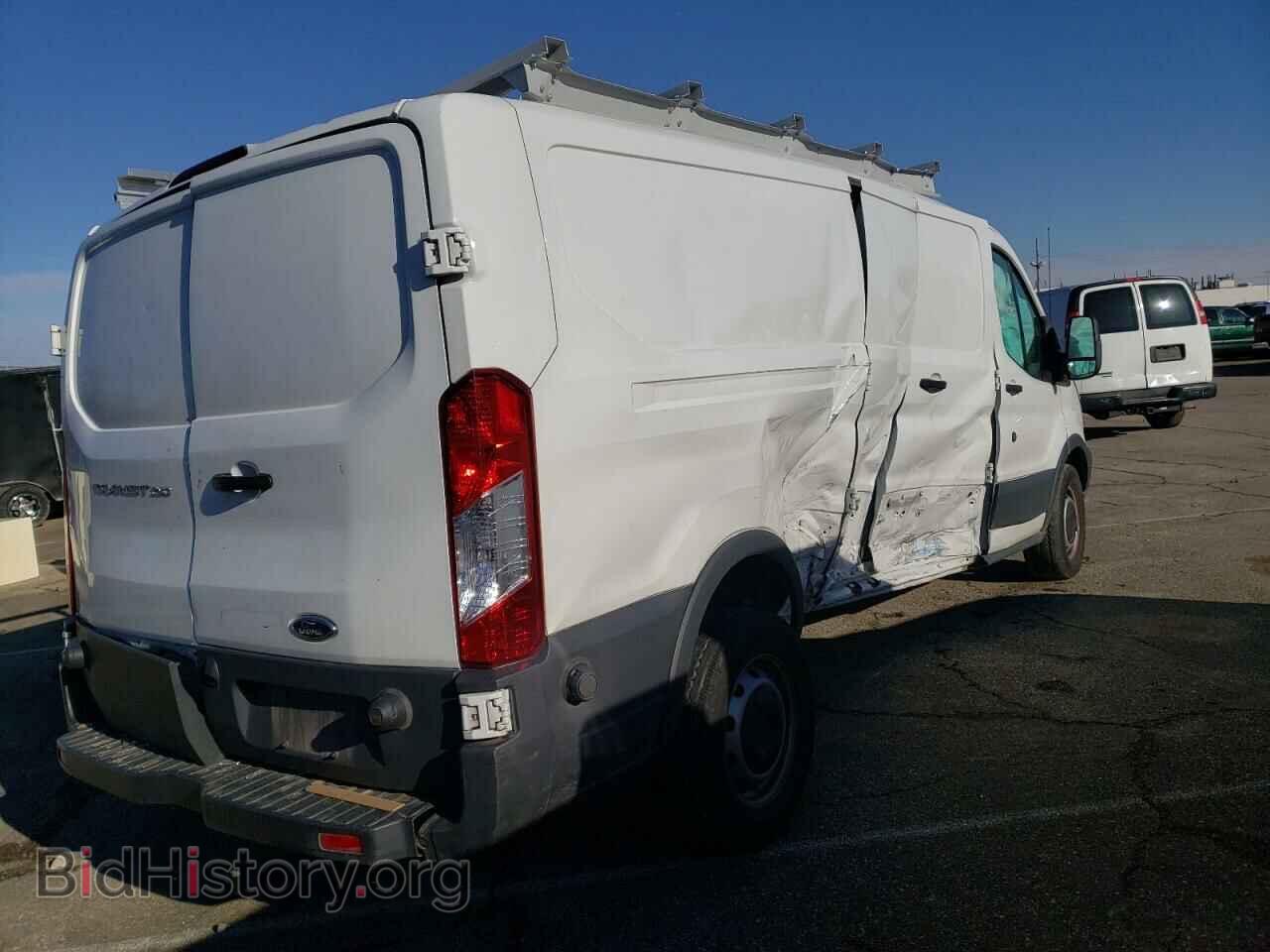 2017 FORD TRANSIT CO - VIN: 1FTYR2ZM7HKA89219 - Фото 4