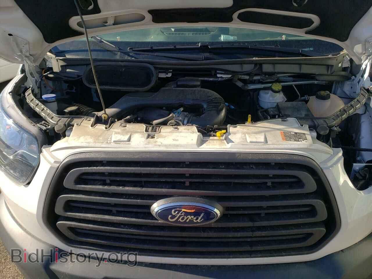 2017 FORD TRANSIT CO - VIN: 1FTYR2ZM7HKA89219 - Фото 7