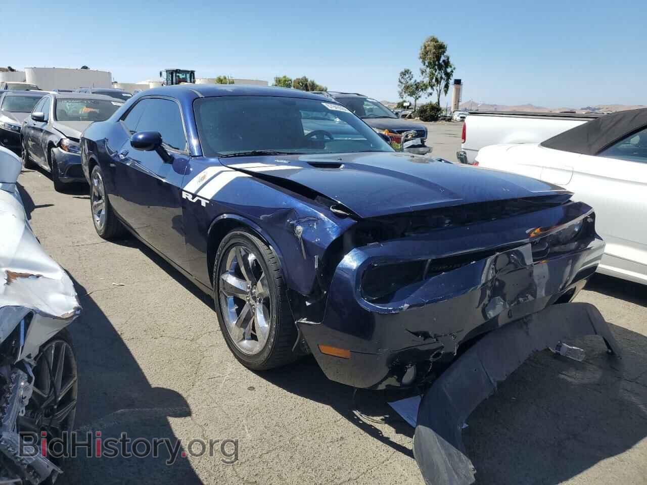 2013 DODGE CHALLENGER - VIN: 2C3CDYBT1DH708562 - Фото 4