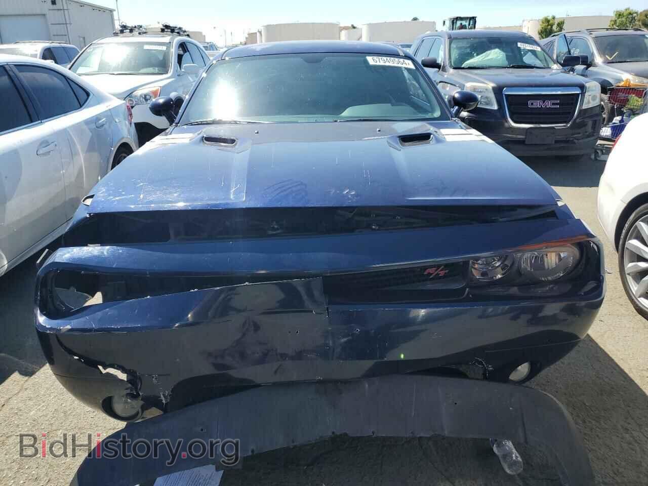 2013 DODGE CHALLENGER - VIN: 2C3CDYBT1DH708562 - Фото 5
