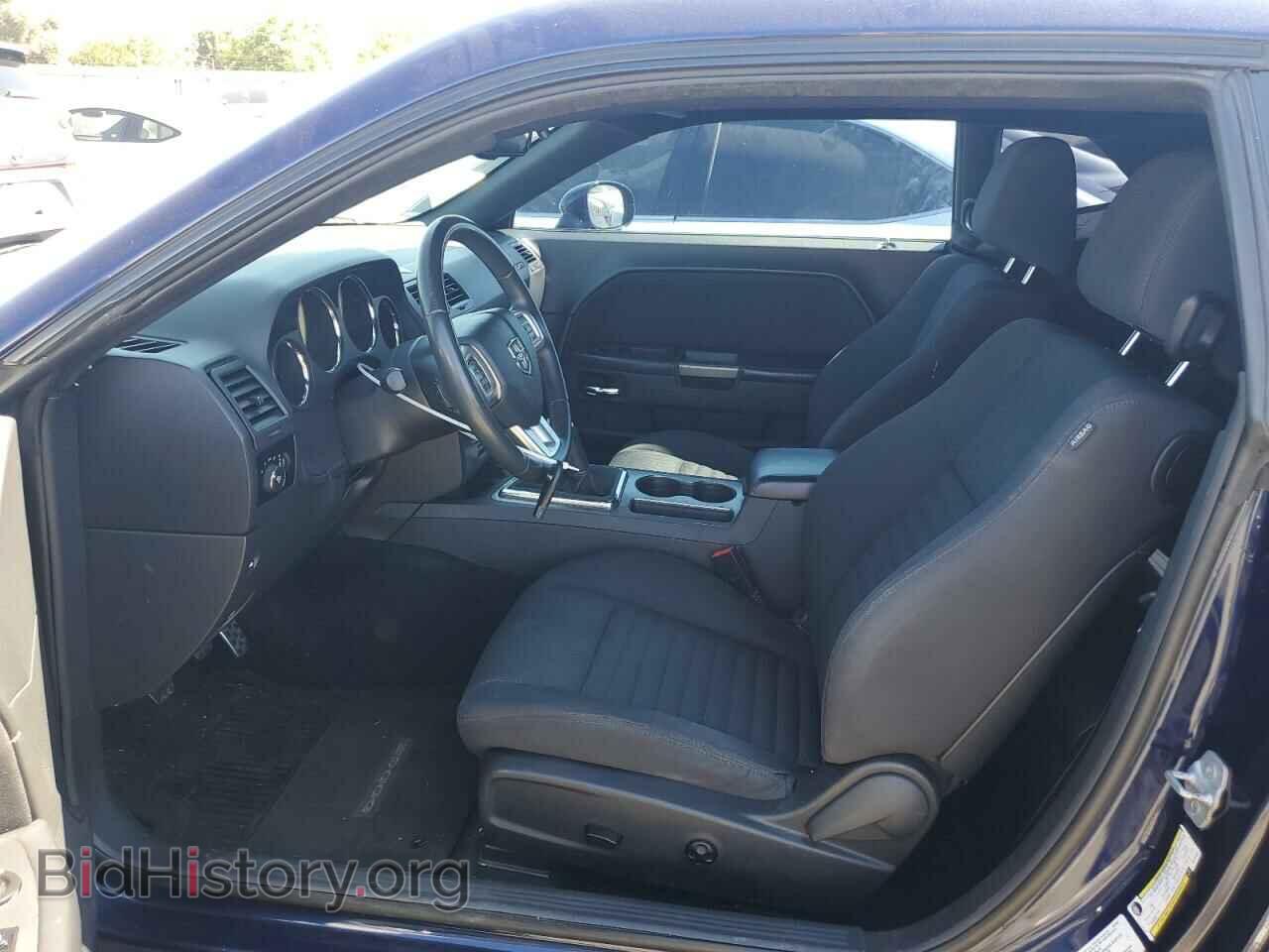 2013 DODGE CHALLENGER - VIN: 2C3CDYBT1DH708562 - Фото 7