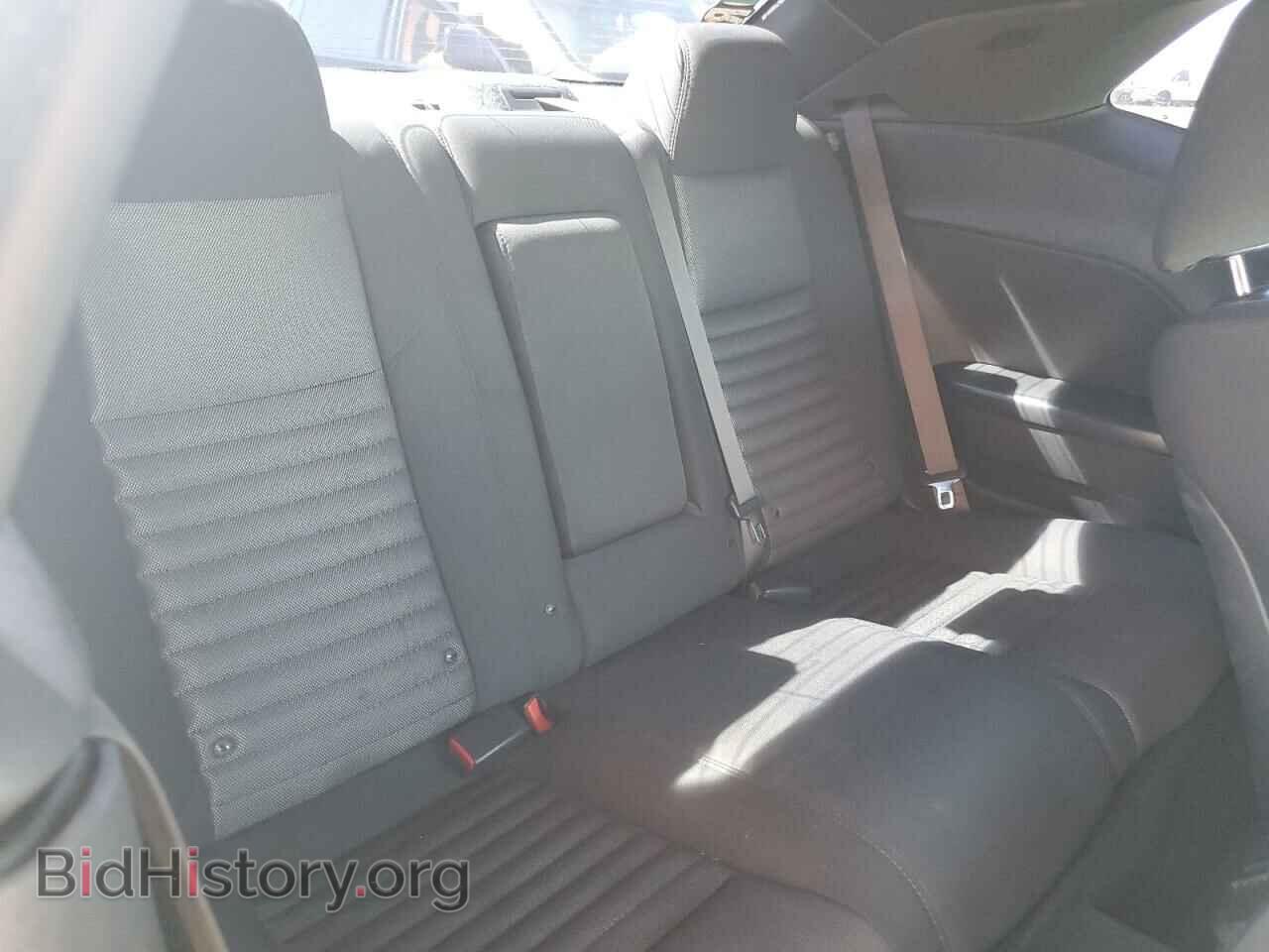2013 DODGE CHALLENGER - VIN: 2C3CDYBT1DH708562 - Фото 10