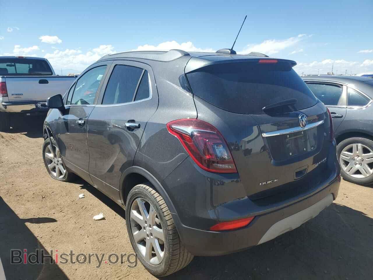 2017 BUICK ENCORE - VIN: KL4CJHSB1HB197522 - Фото 2