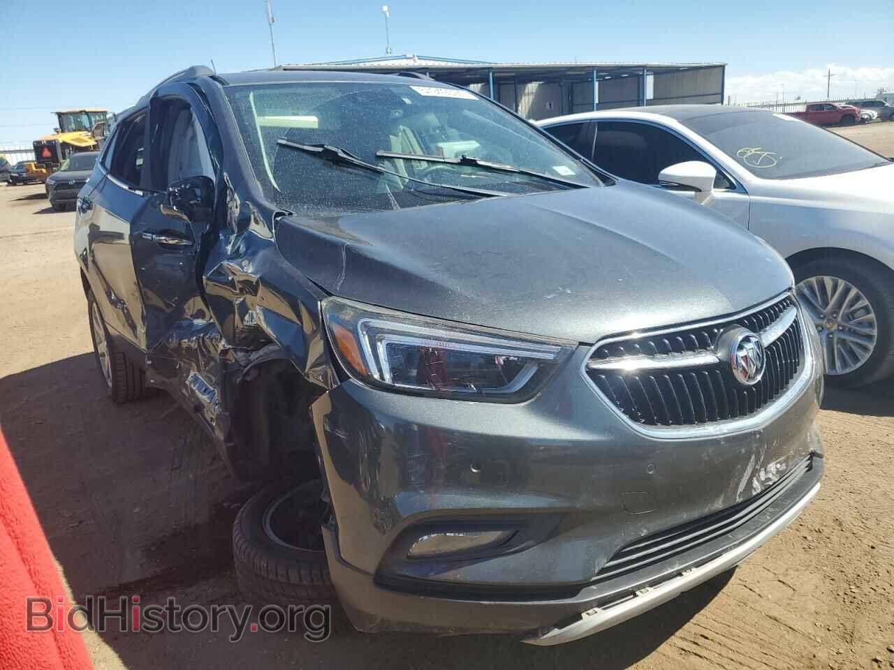 2017 BUICK ENCORE - VIN: KL4CJHSB1HB197522 - Фото 4