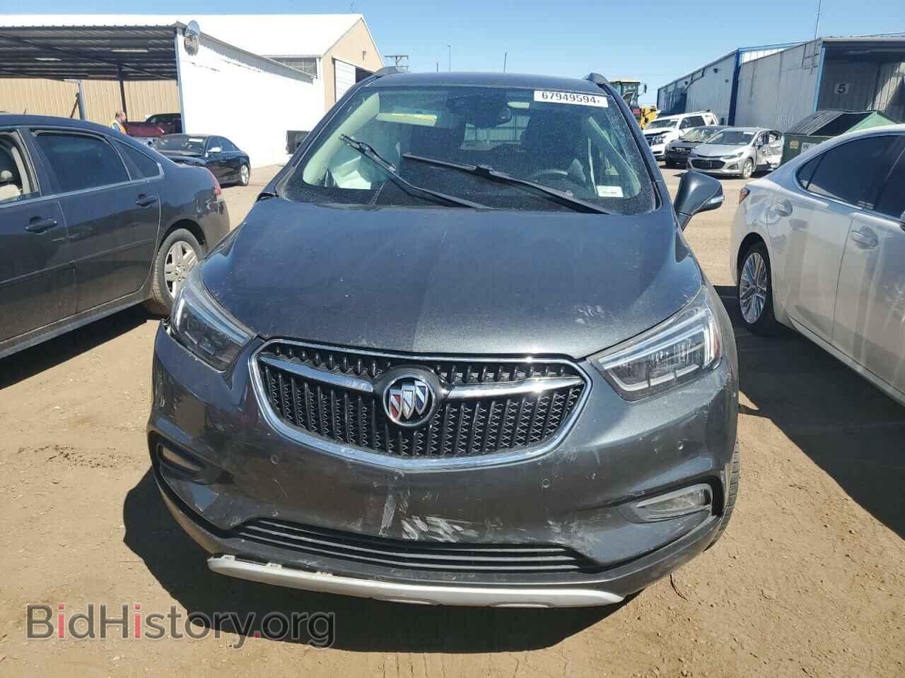 2017 BUICK ENCORE - VIN: KL4CJHSB1HB197522 - Фото 5