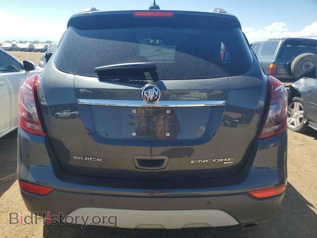 2017 BUICK ENCORE - VIN: KL4CJHSB1HB197522 - Фото 6