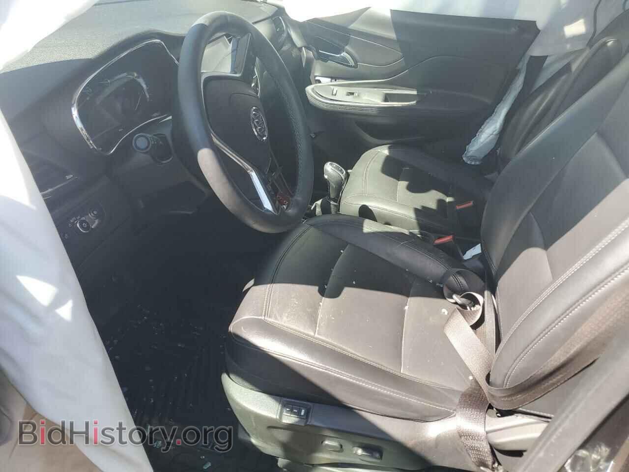 2017 BUICK ENCORE - VIN: KL4CJHSB1HB197522 - Фото 7
