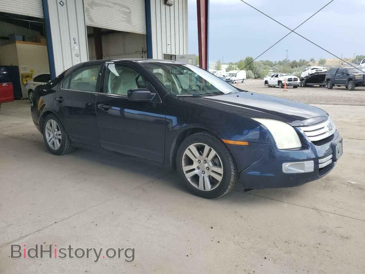 2009 FORD FUSION - VIN: 3FAHP08129R101913 - Фото 4