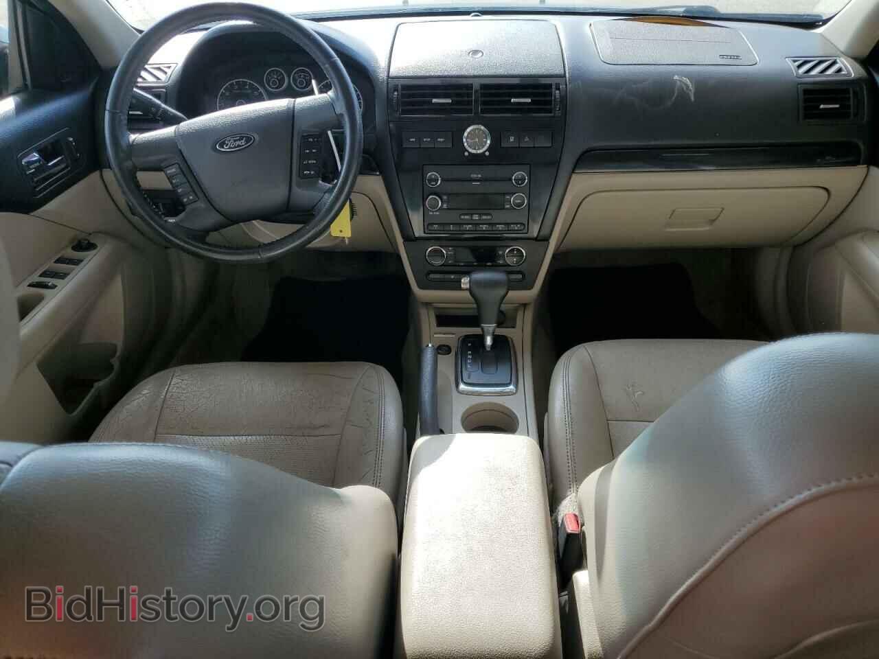 2009 FORD FUSION - VIN: 3FAHP08129R101913 - Фото 8