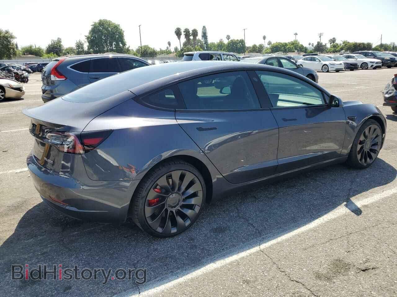2021 TESLA MODEL 3 - VIN: 5YJ3E1EC5MF001532 - Photo 3