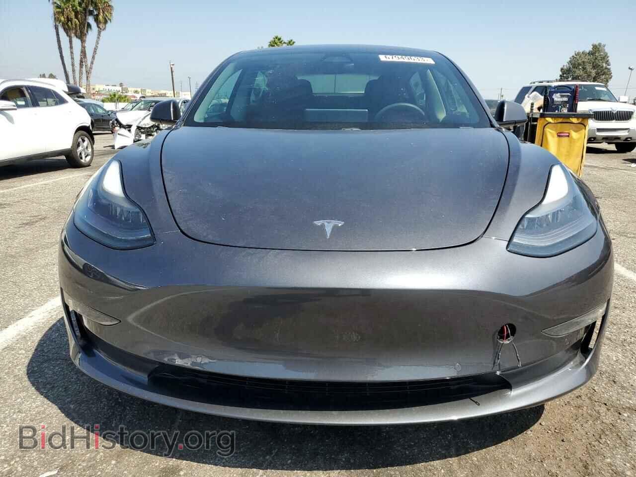 2021 TESLA MODEL 3 - VIN: 5YJ3E1EC5MF001532 - Photo 5