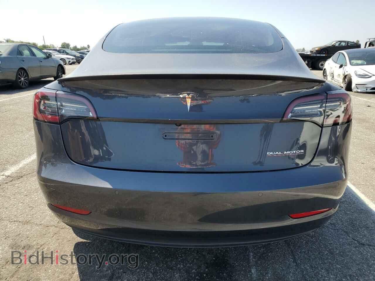 2021 TESLA MODEL 3 - VIN: 5YJ3E1EC5MF001532 - Photo 6