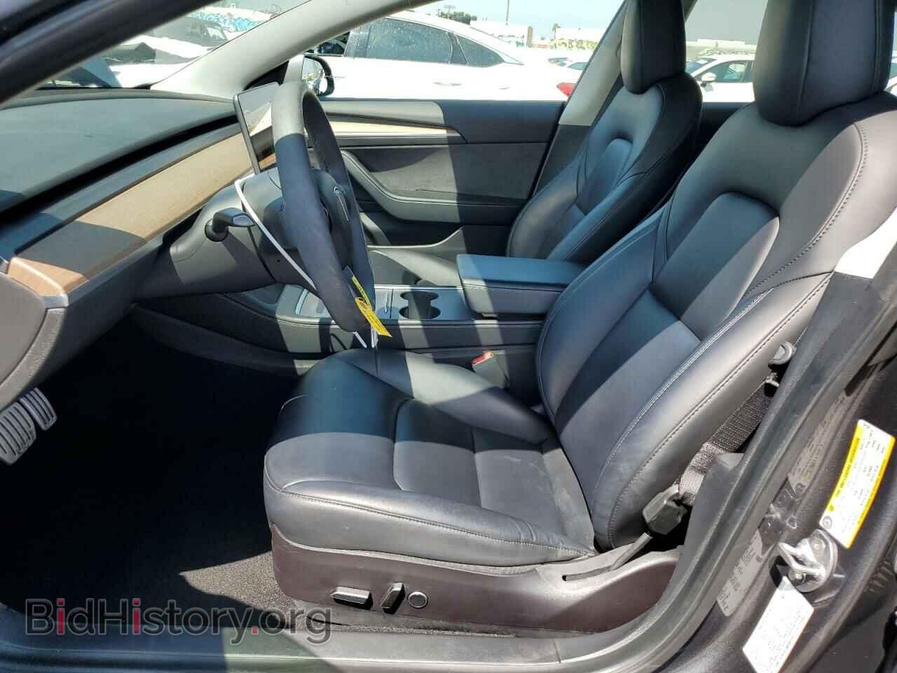 2021 TESLA MODEL 3 - VIN: 5YJ3E1EC5MF001532 - Photo 7