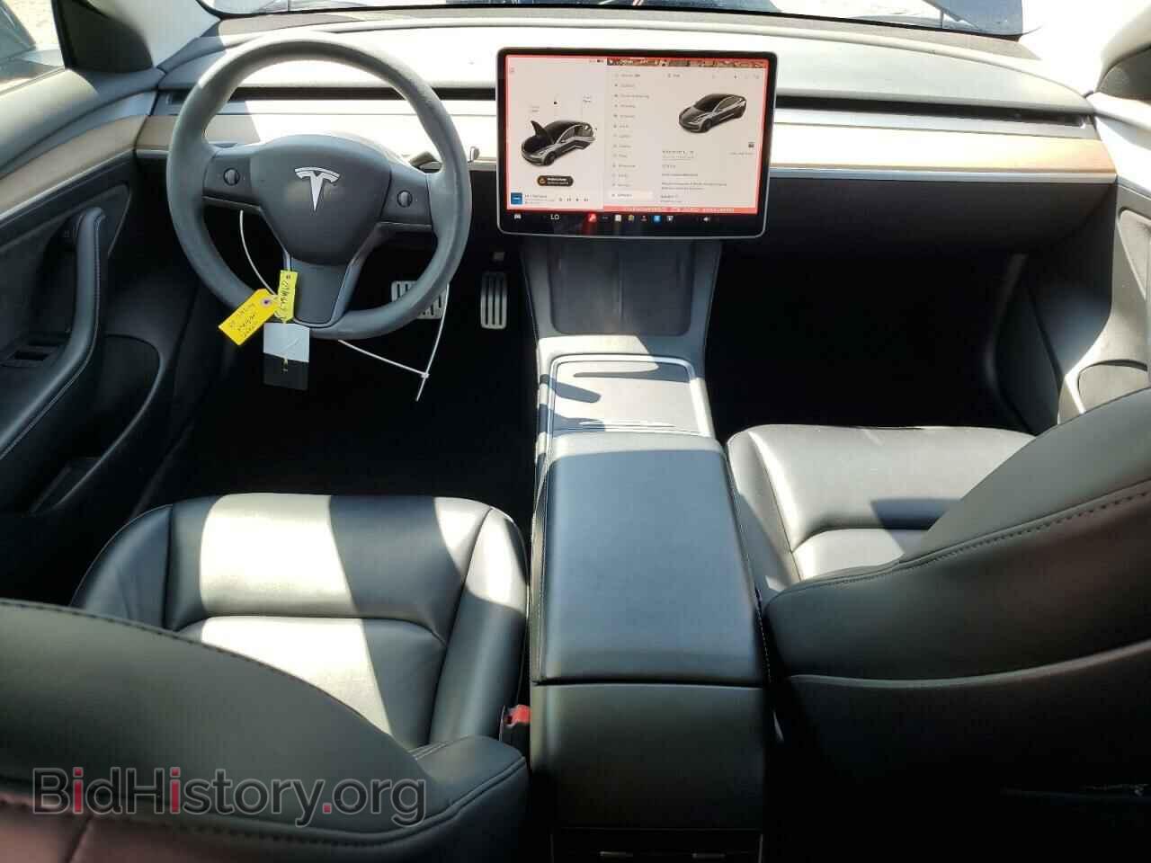 2021 TESLA MODEL 3 - VIN: 5YJ3E1EC5MF001532 - Photo 8