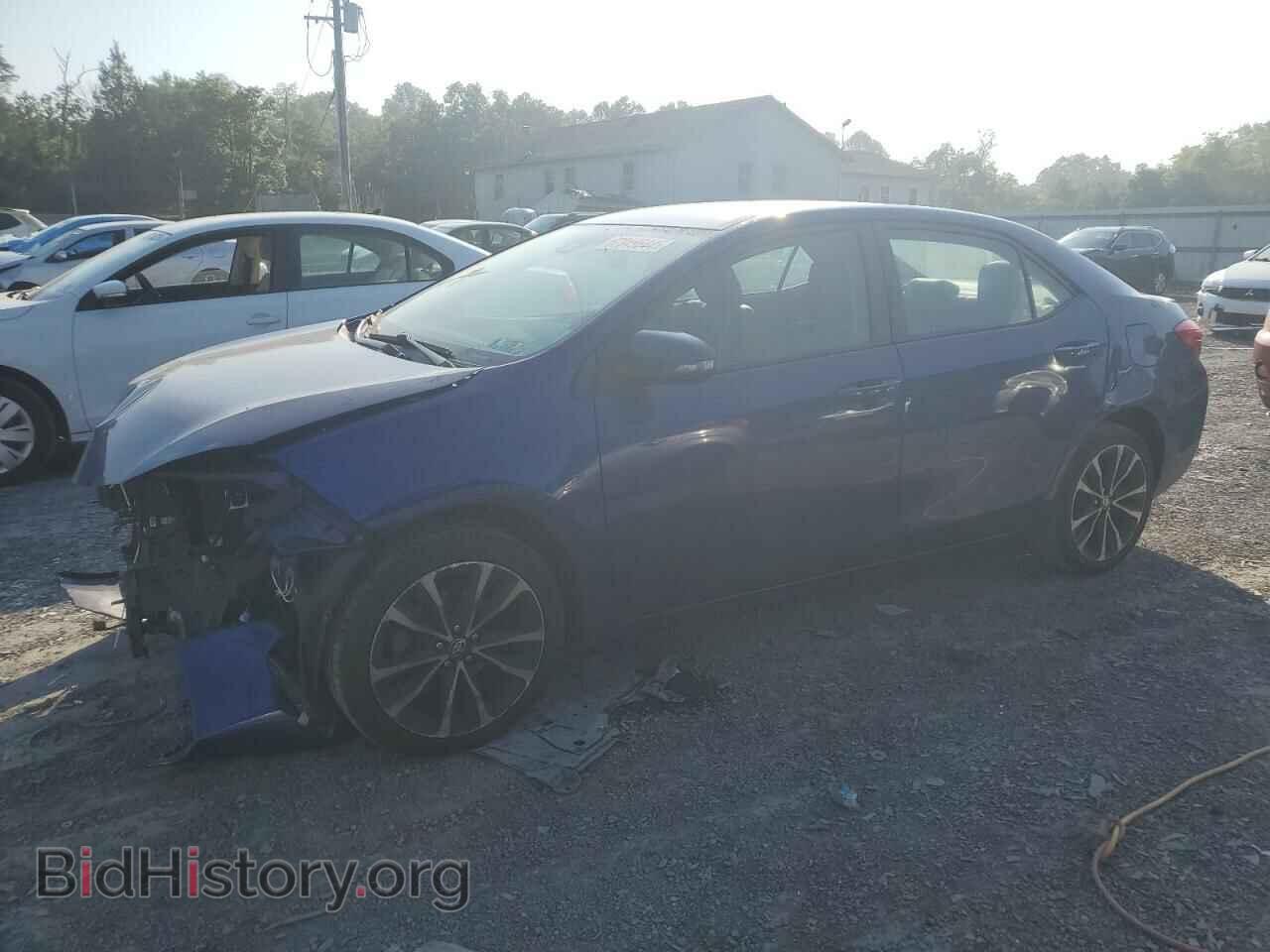 Фотография 5YFBURHE9HP712185 - TOYOTA COROLLA 2017