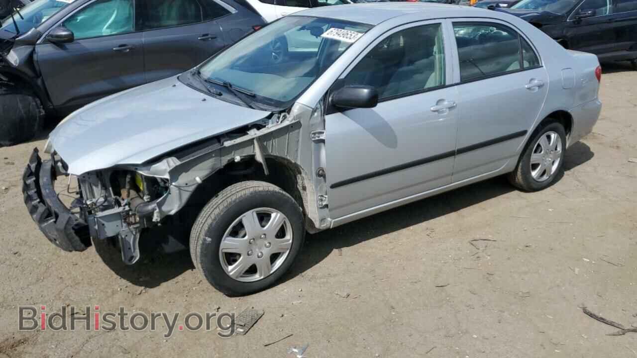 Photo 2T1BR32E88C878172 - TOYOTA COROLLA 2008