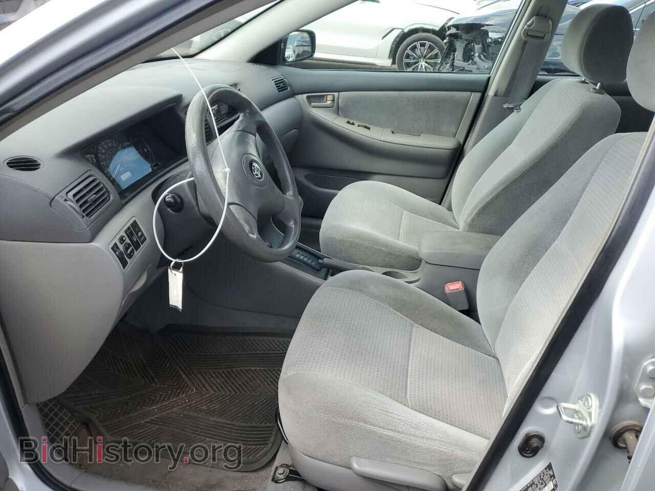 2008 TOYOTA COROLLA - VIN: 2T1BR32E88C878172 - Фото 7