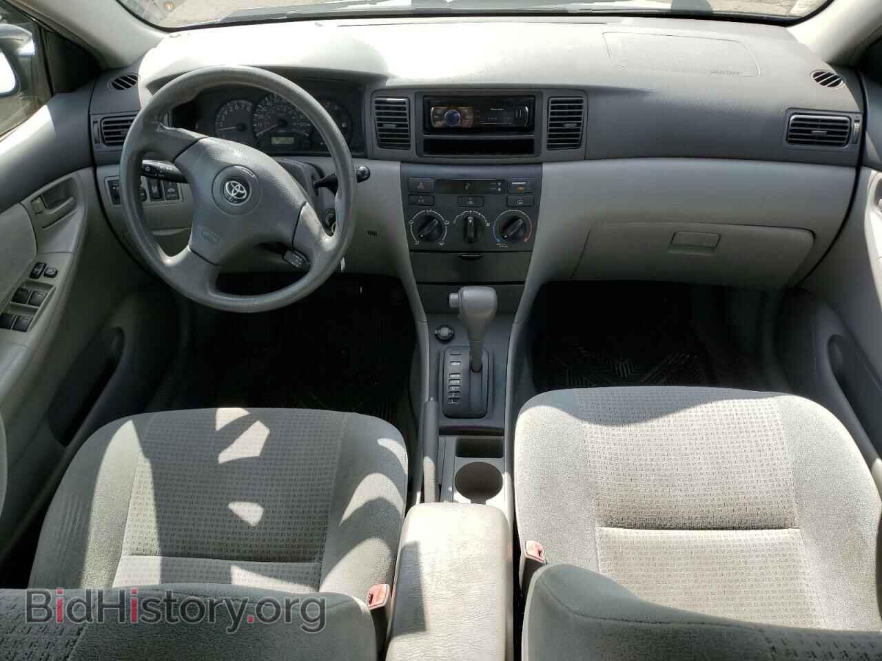 2008 TOYOTA COROLLA - VIN: 2T1BR32E88C878172 - Фото 8
