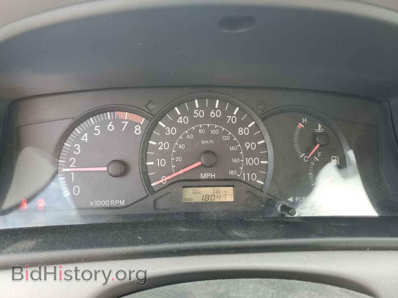 2008 TOYOTA COROLLA - VIN: 2T1BR32E88C878172 - Фото 9
