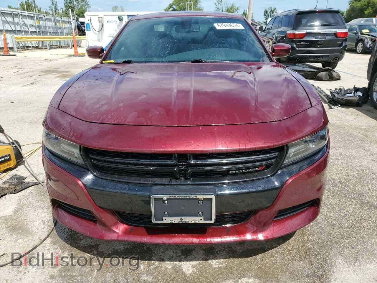 2017 DODGE CHARGER - VIN: 2C3CDXCT8HH659987 - Фото 5