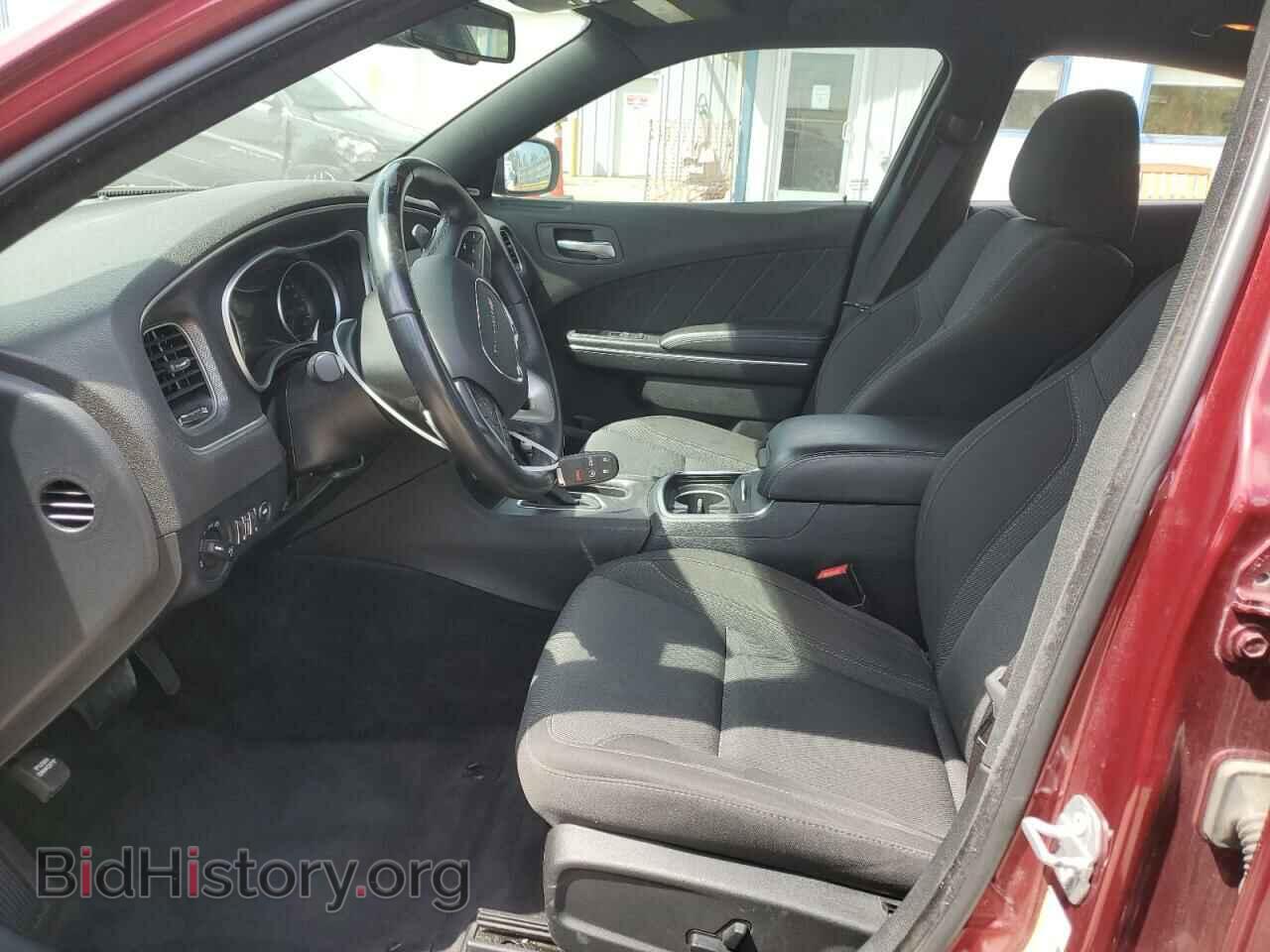 2017 DODGE CHARGER - VIN: 2C3CDXCT8HH659987 - Фото 7