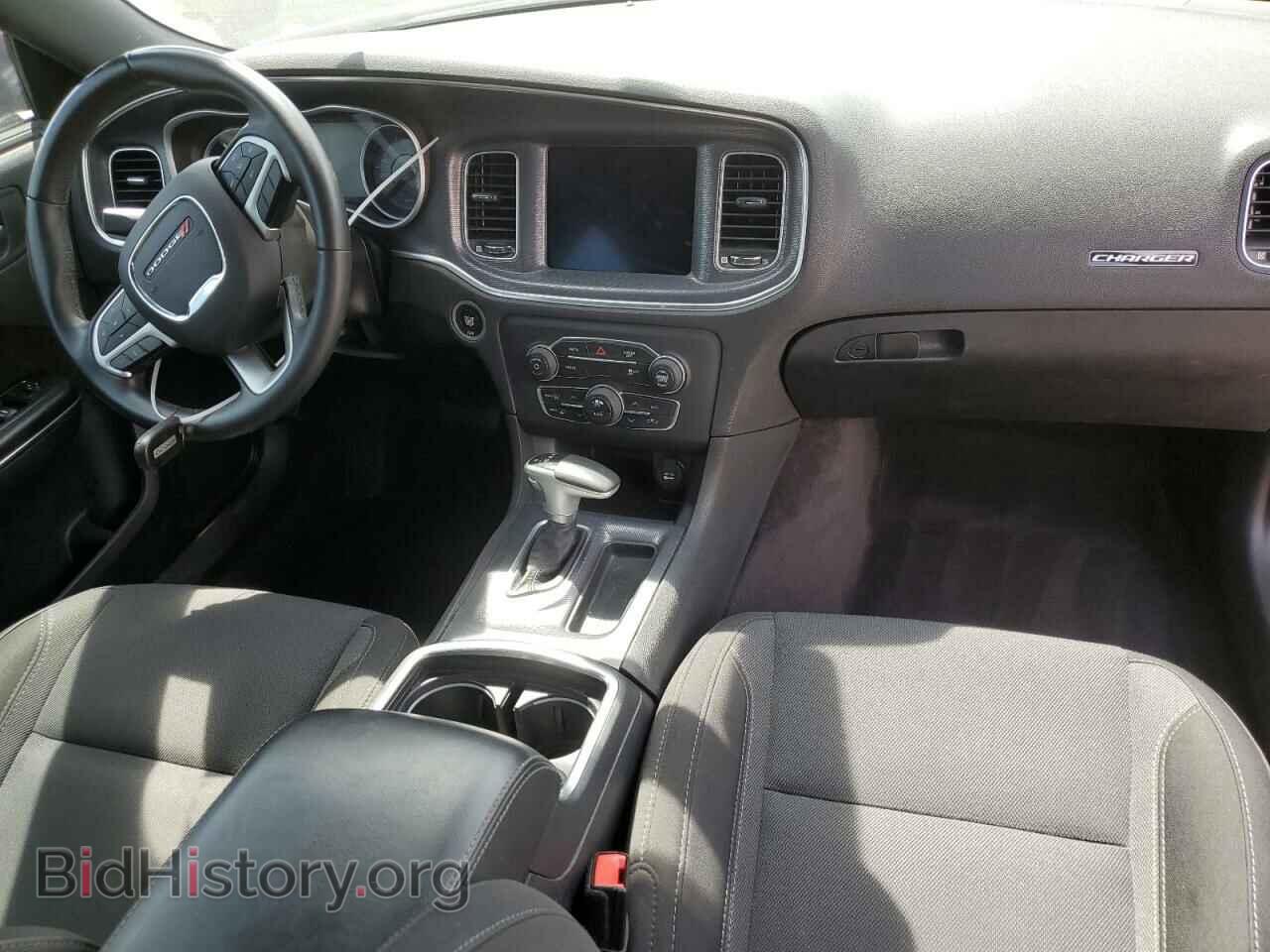 2017 DODGE CHARGER - VIN: 2C3CDXCT8HH659987 - Фото 8