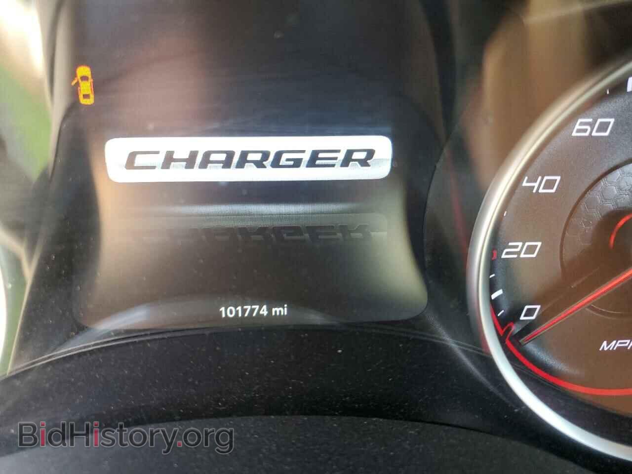 2017 DODGE CHARGER - VIN: 2C3CDXCT8HH659987 - Фото 9