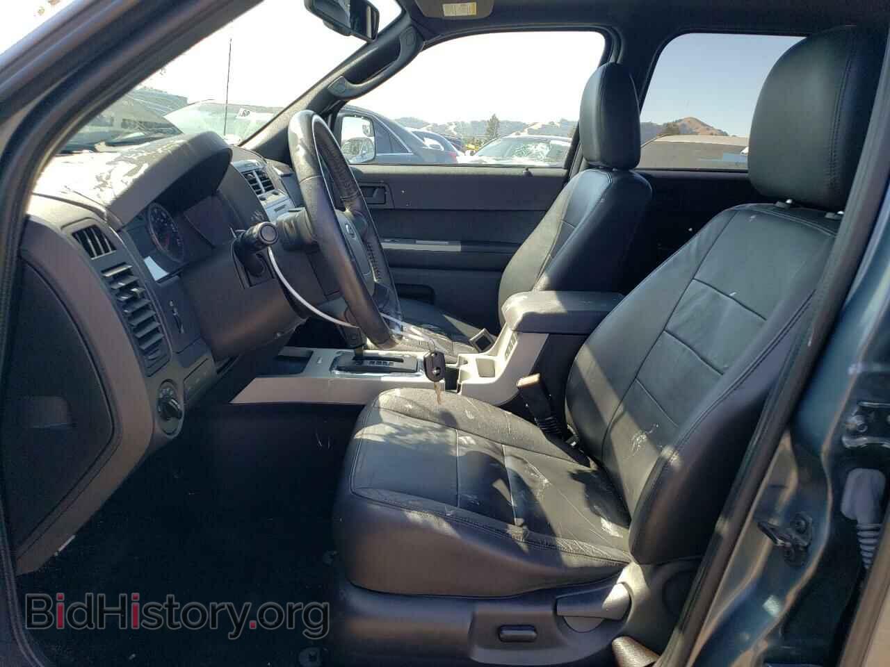 2012 FORD ESCAPE - VIN: 1FMCU0DG3CKC45887 - Фото 7