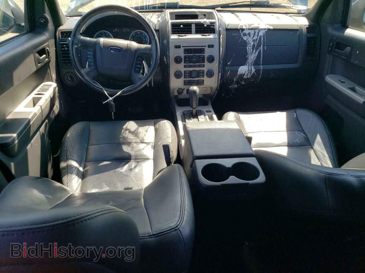 2012 FORD ESCAPE - VIN: 1FMCU0DG3CKC45887 - Фото 8