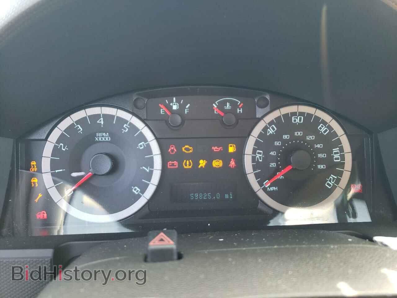 2012 FORD ESCAPE - VIN: 1FMCU0DG3CKC45887 - Фото 9