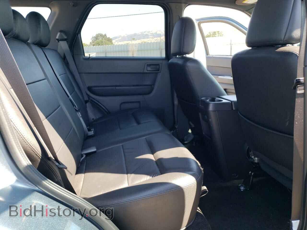 2012 FORD ESCAPE - VIN: 1FMCU0DG3CKC45887 - Фото 10