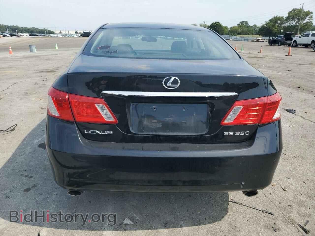 2007 LEXUS ES350 - VIN: JTHBJ46G372047439 - Фото 6