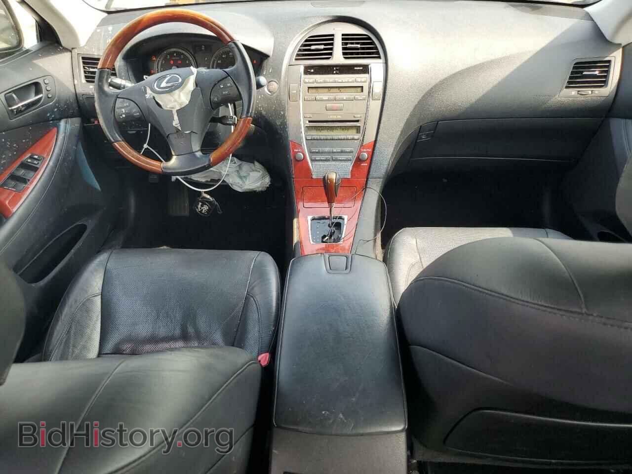 2007 LEXUS ES350 - VIN: JTHBJ46G372047439 - Фото 8