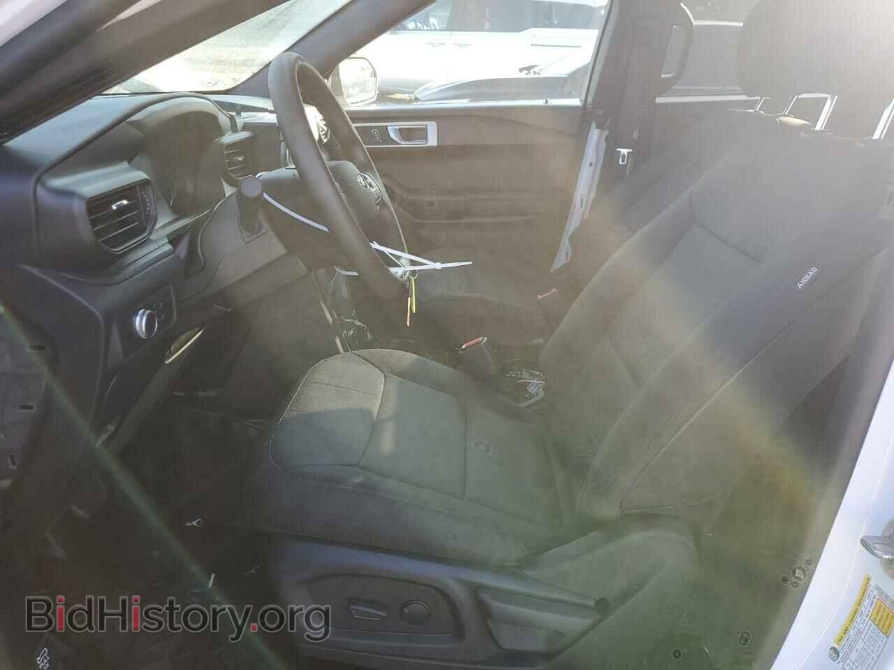 2020 FORD EXPLORER - VIN: 1FM5K8AB7LGA96960 - Фото 7