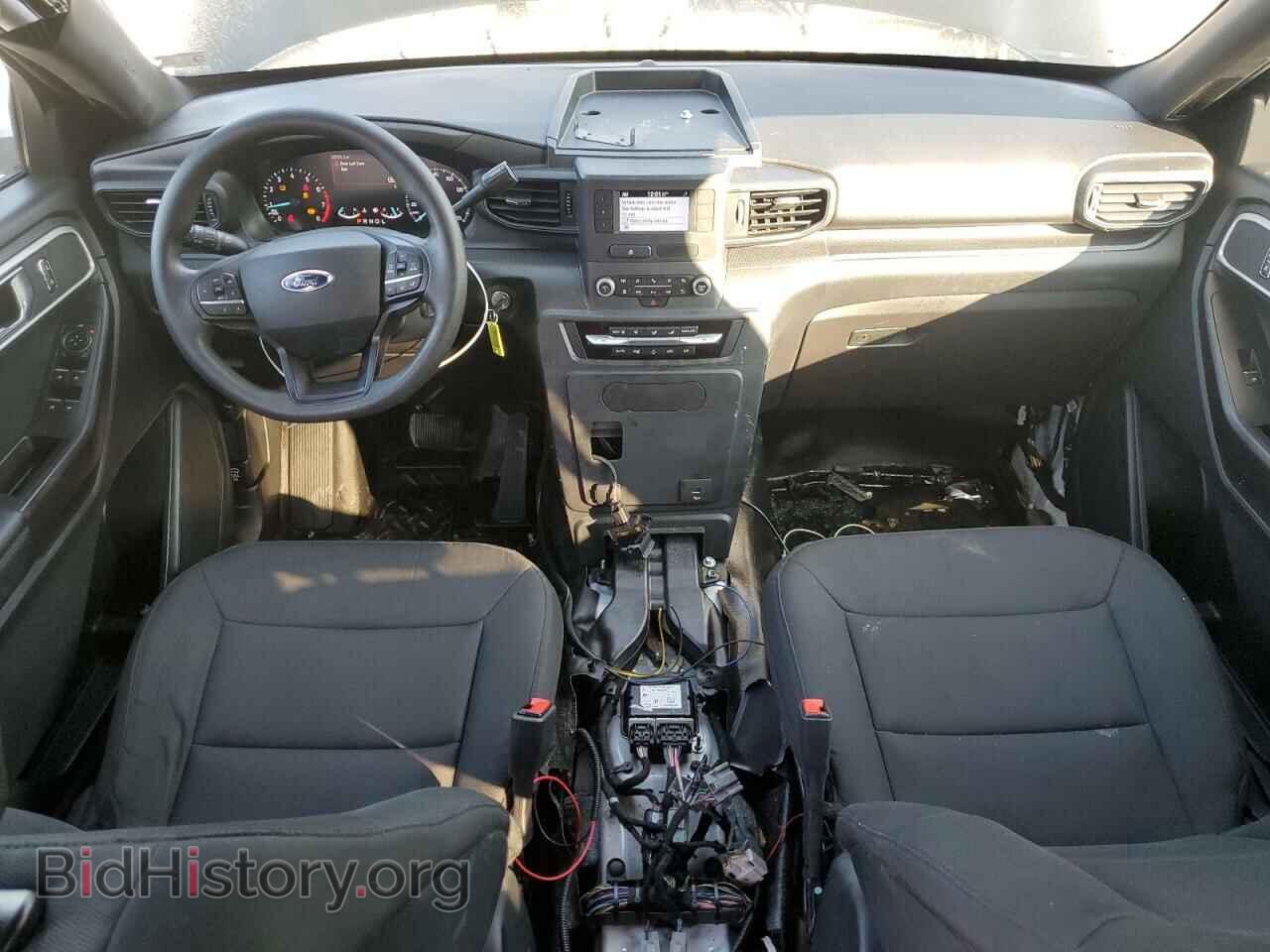 2020 FORD EXPLORER - VIN: 1FM5K8AB7LGA96960 - Фото 8
