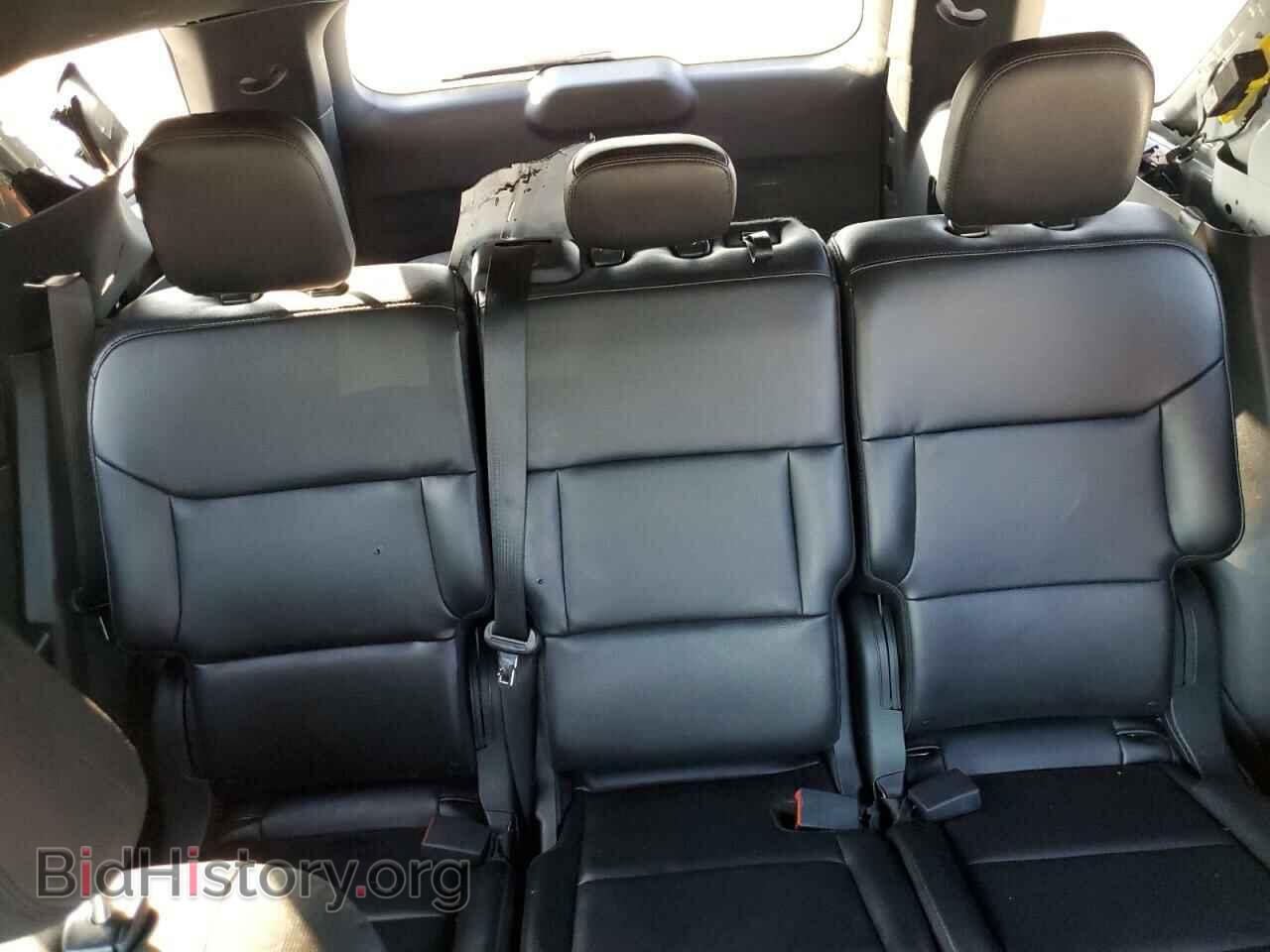 2020 FORD EXPLORER - VIN: 1FM5K8AB7LGA96960 - Фото 10