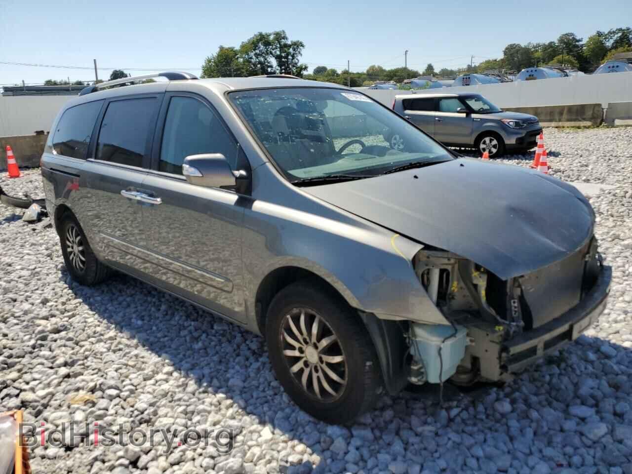 2012 KIA All Models - VIN: KNDMH4C78C6430161 - Фото 4
