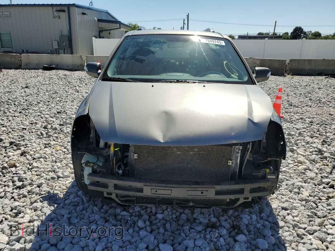 2012 KIA All Models - VIN: KNDMH4C78C6430161 - Фото 5