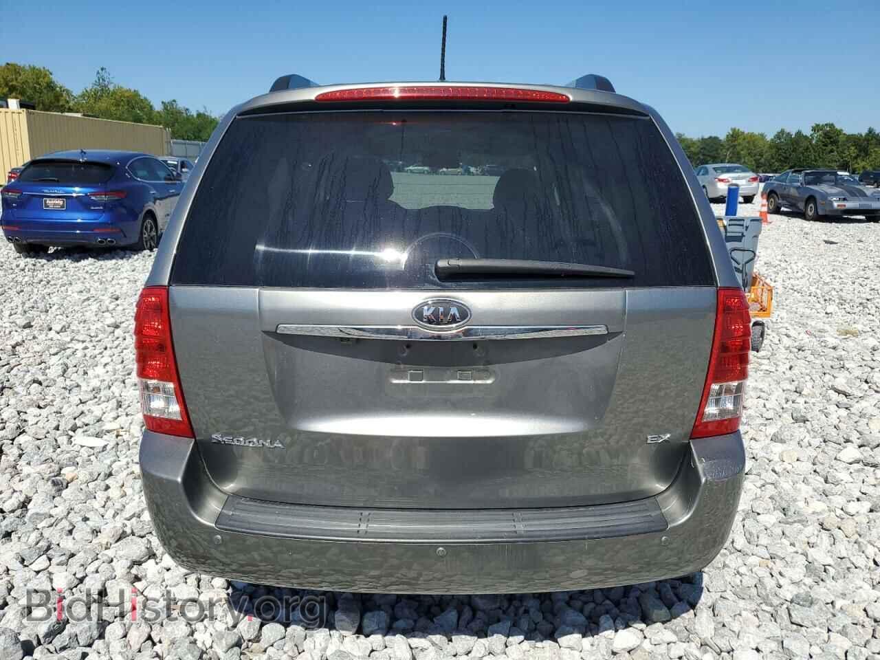 2012 KIA All Models - VIN: KNDMH4C78C6430161 - Фото 6