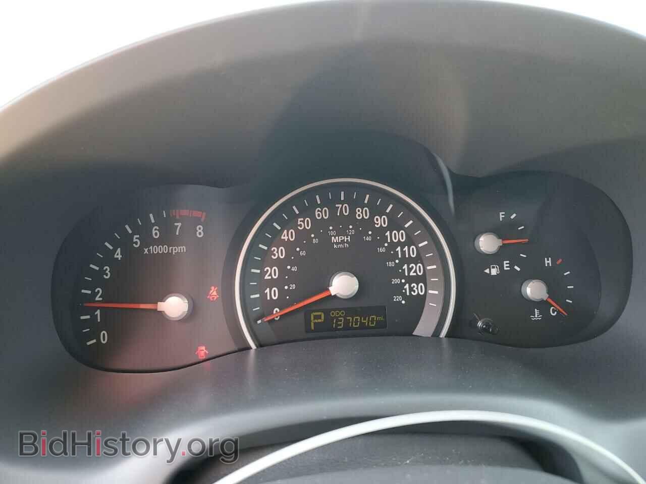 2012 KIA All Models - VIN: KNDMH4C78C6430161 - Фото 9