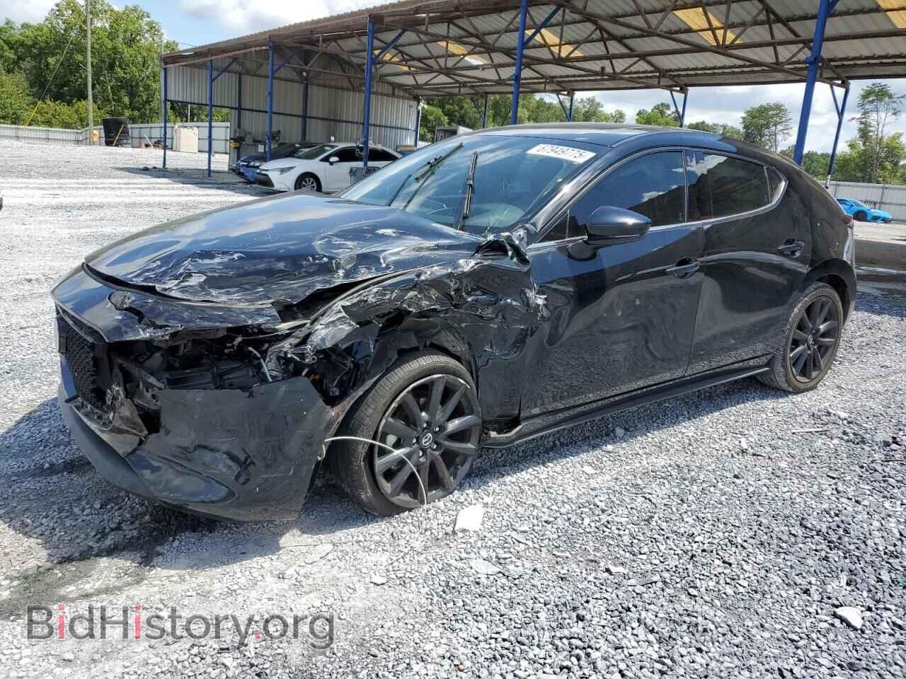 Photo JM1BPAML6M1403284 - MAZDA 3 2021