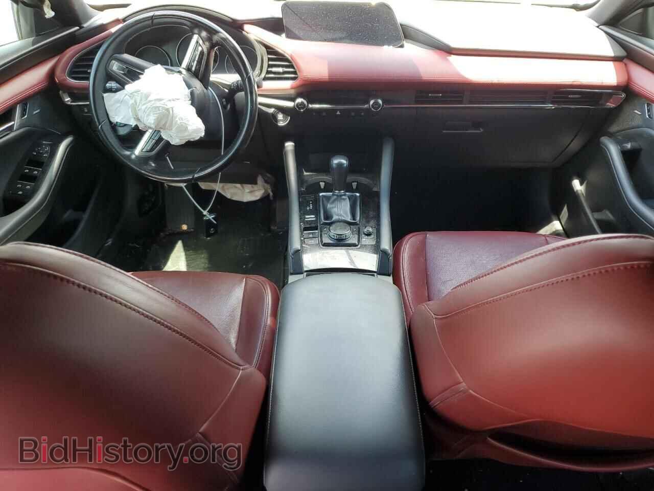 2021 MAZDA 3 - VIN: JM1BPAML6M1403284 - Фото 8